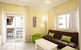 Agradable piso en el centro histórico